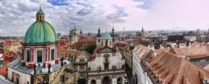 Fotografia z galérie ubytovania Element Prag Airport Apartment v Prahe