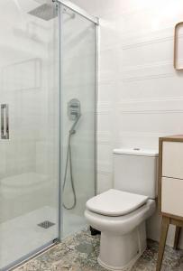 A bathroom at Casa Secreta Vélez-Málaga centro