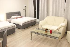 Fotografia z galérie ubytovania Element Prag Airport Apartment v Prahe