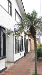 Gallery image of Hotel Palma de la Sabana in Bogotá