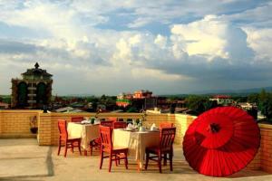 Fotografie z fotogalerie ubytování Sandalwood Hotel v destinaci Nyaung Shwe