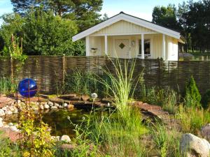 Giardino di Ängshyddan B&B