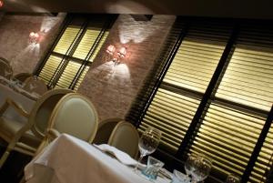 Restauracja lub miejsce do jedzenia w obiekcie Coto Real
