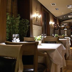 Restauracja lub miejsce do jedzenia w obiekcie Coto Real
