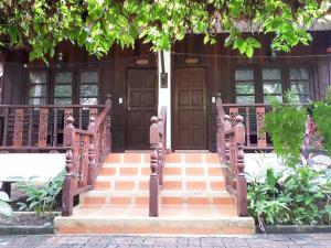 Exteriér nebo vchod ubytování Mira Mare Resort Koh Samui