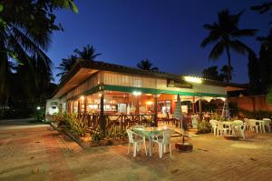 Restaurace v ubytování Mira Mare Resort Koh Samui