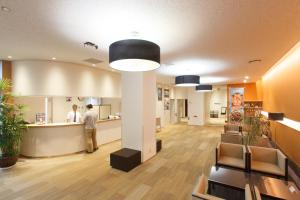 Gallery image of Hotel Omiya in Miyako