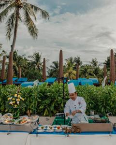 Gäste, die in der Unterkunft Bo Phut Resort and Spa - SHA Plus übernachten