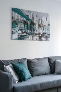 Posedenie v ubytovaní Chill Apartments Pańska