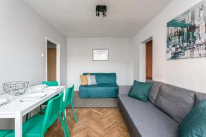 Posedenie v ubytovaní Chill Apartments Pańska