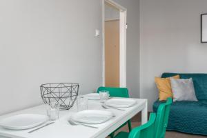 Posedenie v ubytovaní Chill Apartments Pańska