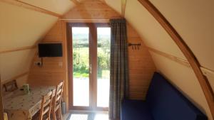 Gallery image of Larkworthy Farm Glamping Holiday Cabins in Ashwater
