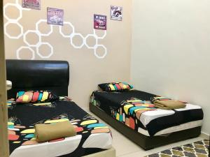 Afbeelding uit fotogalerij van D'Q Putra Homestay Melaka Unit MIQA in Melaka