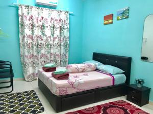 Afbeelding uit fotogalerij van D'Q Putra Homestay Melaka Unit MIQA in Melaka