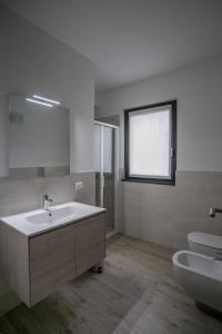 Koupelna v ubytování B & B Il sorriso + 20 fotografií