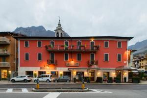 Bes Hotel Papa San Pellegrino Terme