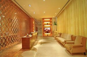 Foto da galeria de Radisson Blu Hotel New Delhi Paschim Vihar em Nova Deli