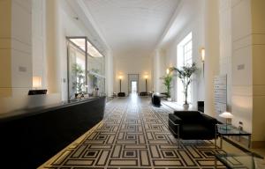 Гостиная зона в Palazzo Esedra