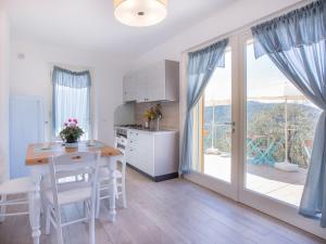 Dapur atau dapur kecil di Creuza de Legnà