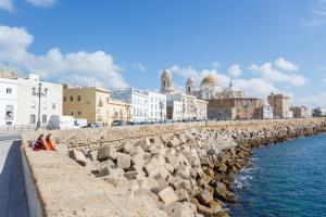 Gallery image of Apartamento PUERTA-CALETA by Cadiz4Rentals in Cádiz