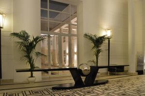 Фитнес-центр и/или тренажеры в Palazzo Esedra