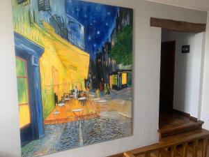 Bilde i galleriet til CHAPEAUVEAU Gîte - b&b - Events i Helecine