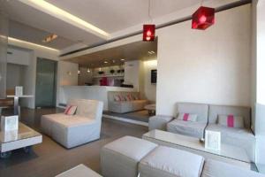 Posezení v ubytování Ariston Hotel