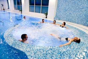 Hosté ubytování Mirage Medspa Hotel