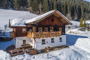 Gallery image of Bauernhütte Niedermaisgut in Eben im Pongau