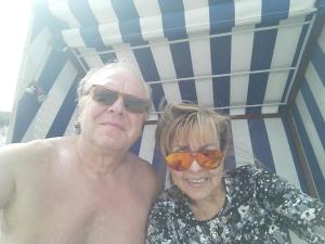 Hosté ubytování FeWo "Zitadelle" in Kellenhusen/Ostsee + 2 fotografie