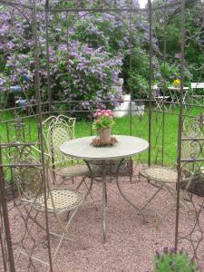 Giardino di Ängshyddan B&B