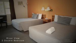 Galeriebild der Unterkunft Cornerstone Motel in Chéticamp