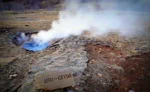 Foto de la galería de Litli Geysir Hotel en Haukadalur