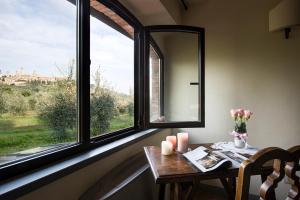 Fotografie z fotogalerie ubytování B&B Ponte a Nappo San Gimignano v destinaci San Gimignano