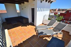Zdjęcie z galerii obiektu Luxury front line home on Mar Menor Golf Resort w mieście Torre-Pacheco