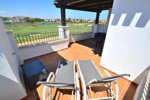 Zdjęcie z galerii obiektu Luxury front line home on Mar Menor Golf Resort w mieście Torre-Pacheco