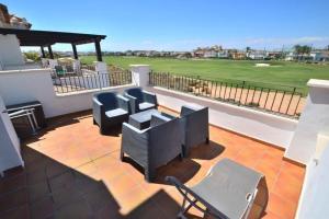 Zdjęcie z galerii obiektu Luxury front line home on Mar Menor Golf Resort w mieście Torre-Pacheco