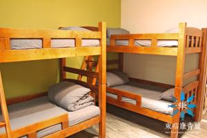 Llit o llits en una habitació de East Coast Yuppie Joy Place