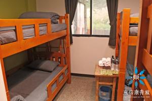 Llit o llits en una habitació de East Coast Yuppie Joy Place