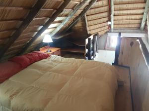 Postel nebo postele na pokoji v ubytování TATA Y TOTTI Playa & Verde