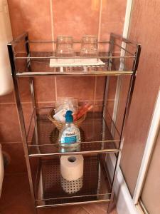 Fotografia z galérie ubytovania Kristály Apartmanház v destinácii Sárvár