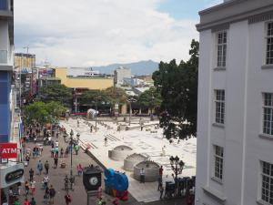 Nespecifikovaný výhled na destinaci San José nebo výhled na město při pohledu z hotelu
