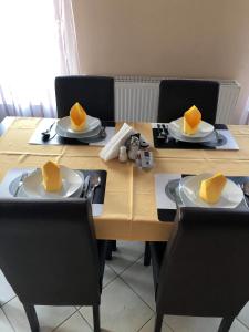 Fotografia z galérie ubytovania Kristály Apartmanház v destinácii Sárvár
