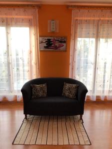 Posedenie v ubytovaní Kristály Apartmanház