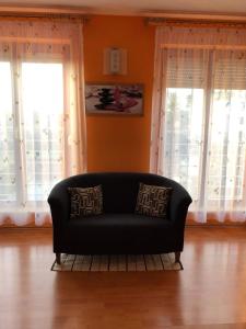 Posedenie v ubytovaní Kristály Apartmanház