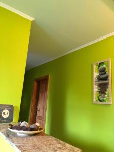 Fotografia z galérie ubytovania Kristály Apartmanház v destinácii Sárvár