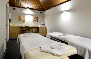Postel nebo postele na pokoji v ubytování Medplaya Hotel Riviera - Adults Recommended