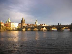 Fotografia z galérie ubytovania IdyllicPrague Cherry Tree Cottage v destinácii Černý Vŭl