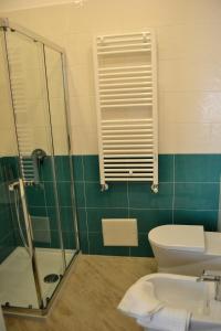 Vannituba majutusasutuses B&B SOFIA