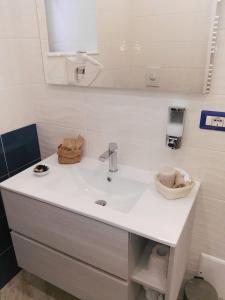 Vannituba majutusasutuses B&B SOFIA
